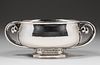 Exquisite Georg Jensen Rare Large Centerpiece Bowl #531 c1920s