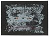 Helen Frankenthaler Un Poco Más. 1987. Farblithographie auf Arches (mit dem Wasserzeichen). 59 x 77 cm (69 x 94 cm). Signiert, datiert und nummeriert.