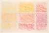 Kenneth Noland Marron. 1990. Farbradierung und Aquatinta auf Vélin. 37 x 55,9 cm (40,3 x 59 cm). Monogrammiert und nummeriert. Zusätzlich mit dem Küns