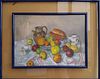 Impressionist Modern Painting Cezanne style