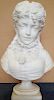 Antonio Argenti Italian Marble Sculpture 19th century