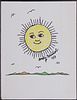Andy Warhol, Attributed: Sun