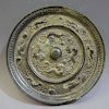ANTIQUE CHINESE BRONZE MIRROR - TANG DYNASTY