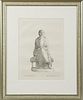Mellen, "Statue of Agrippine Woman After a Bath,"