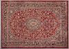 Mashad Carpet, 8' 1 x 11' 3.