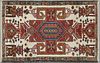 Oriental Carpet, 2' 11 x 4' 3. Provenance: The Est