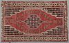 Oriental Carpet, 4' 5 x 6' 7. Provenance: The Esta