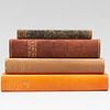 Group of Eight Books Relating to the Classics