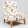 Ikea Upholstered Chair, Made in Mexico