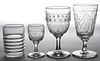 ASSORTED EAPG DRINKING ARTICLES, LOT OF FOUR