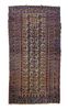 Antique Turkeman Rug, 3’ x 5’9" (0.91 x 1.75 M)