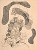 Georges Braque "Hesiod's Theogeny" Etching, Signed Edition