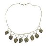 Antique Indian Seed Pearl Necklace