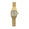 Rolex Datejust 18k Gold 26mm Automatic Ladies Watch 69278