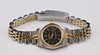 JEWELRY. Lady's Rolex Oyster Perpetual Two-tone