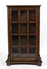 An Arts and Crafts Style Oak Bookcase