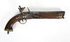 An Ottoman Flintlock Pistol
