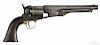 Colt Model 1860 Army percussion six-shot revolver, .44 caliber