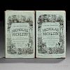Dickens, Charles (1812-1870) The Life and Adventures of Nicholas Nickleby.