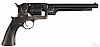 Starr single action Army six-shot percussion revolver, .44 caliber