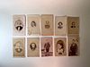 Antique Collection of 10 Photographs 