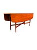 Mid Century~ Kipp Stewart & MacDougall Drop- Leaf Sofa Table for Drexel