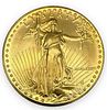 1986 $50 Gold Eagle (B)