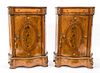 Pair of Louis XVI Cabinets