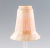 Vintage Quezal Glass Lamp Shade