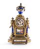 Antique P.H. Mourey Mantel Clock