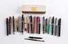 Estate Group of 20 Vintage Fountain Pens