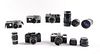 Collection of Olympus Camera & Parts