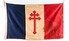Vintage Free French Flag - WWII