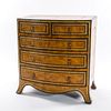 Maitland-Smith Regency Style Chest of Drawers