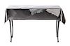 Curtis Jere, USA, 1989, artisan house console table