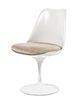 Eero Saarinen (Finnish, 1910-1961), KNOLL, MID 20TH CENTURY, a Tulip chair and occasional table