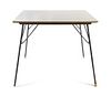 Charles and Ray Eames (American, 1907-1978; 1912-1988), HERMAN MILLER, CIRCA 1947, DTM-20 folding card table