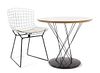 Harry Bertoia (Italian, 1915-1978), and Isamu Noguchi (American, 1904-1988), KNOLL, a childs chair and low table, model numbe