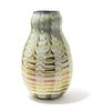 * Charles Lotton (American, b.1935), USA, 1977, glass vase