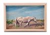 Artist Unknown, (20th Century), Horse on the Range