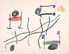 Joan Miro - Untitled IV