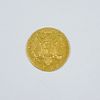1785 Russia Catherine II 2 Ruble Gold Coin.