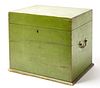 Green Shaker Apothecary Chest