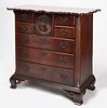 Connecticut Valley Chippendale Chest of Drawers