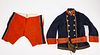 Child's Civil War Outfit