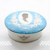 Althorp Ceramic Trinket Box, Princess Diana