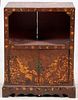 CHINOISERIE STYLE CHEST