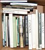 COLLECTION OF ART BOOKS LOT OF 31