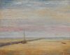 James Ensor, Oil on Panel