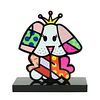 Britto "Royalty II" Hand Signed Limited Edition Sculpture; Authenticated.